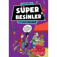 Süper Besinler - Asena Meriç - Yediveren Çocuk