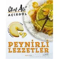 Peynirli Lezzetler - Ali Açıkgül - Alfa Yayınları
