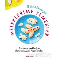 Meleklerime Yemekler - N. Yakut Küçüközbek - Alfa Yayınları