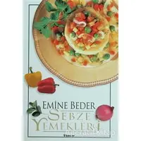 Sebze Yemekleri - Emine Beder - İnkılap Kitabevi