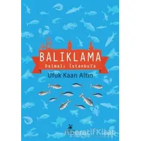 Balıklama Dalmalı İstanbula - Ufuk Kaan Altın - Mylos Kitap