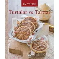 Ev Yapımı Turtalar ve Tartlar - Kolektif - Martı Yayınları