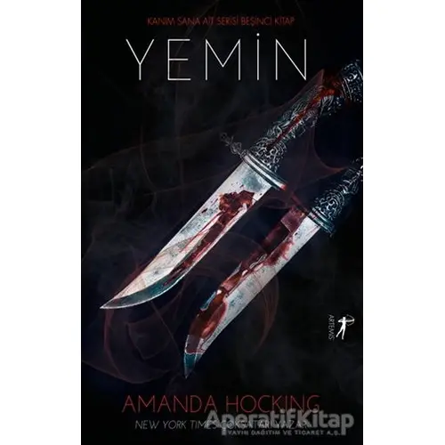 Yemin - Amanda Hocking - Artemis Yayınları