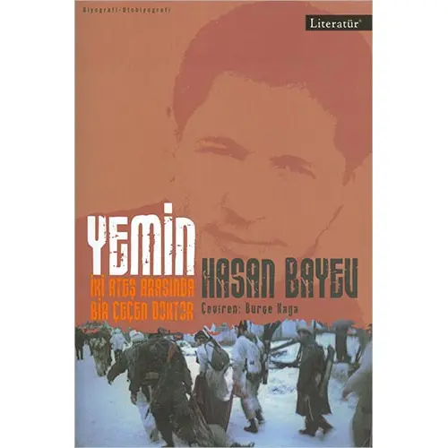 Yemin - Hasan Bayev - Literatür Yayıncılık