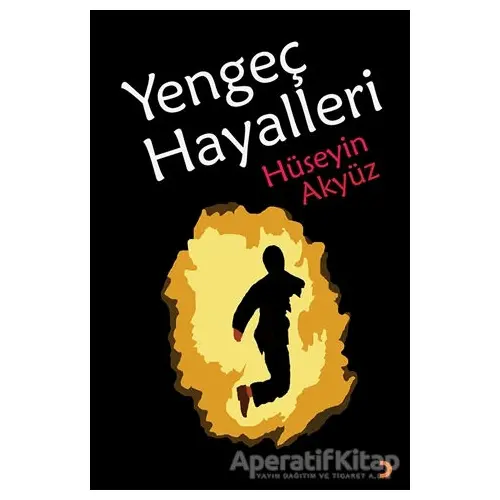 Yengeç Hayalleri - Hüseyin Akyüz - Cinius Yayınları