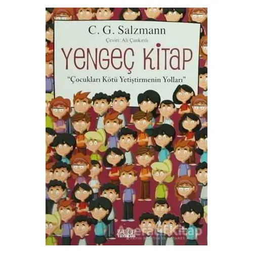 Yengeç Kitap - Christian Gotthilf Salzmann - Zafer Yayınları