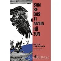 San Sebastianda Hüzün - Ingvar Ambjörnsen - Ayrıntı Yayınları
