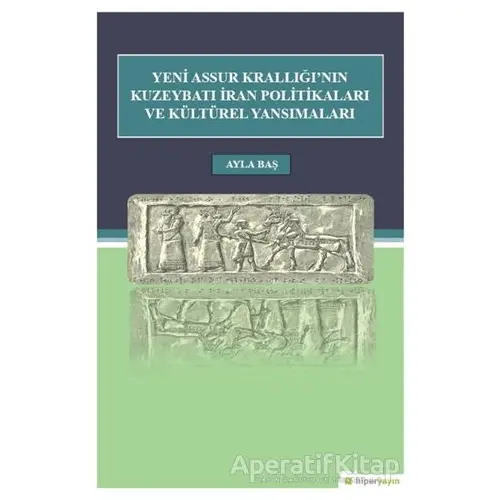 Yeni Assur Krallığının Kuzeybatı İran Politikaları ve Kültürel Yansımaları
