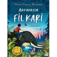 Arkadaşım Fil Kari - Dhan Gopal Mukerji - Carpe Diem Kitapları