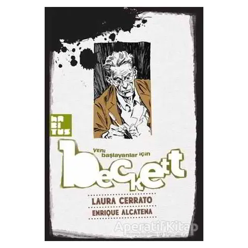 Yeni Başlayanlar İçin Beckett - Laura Cerrato - Habitus Kitap