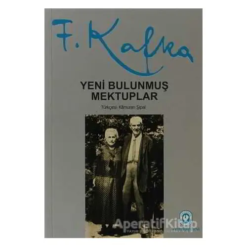 Yeni Bulunmuş Mektuplar - Franz Kafka - Cem Yayınevi