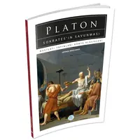 Sokrates’in Savunması - Platon - Maviçatı Dünya Klasikleri