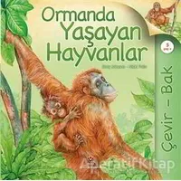 Çevir Bak - Ormanda Yaşayan Hayvanlar - Nicki Palin - TÜBİTAK Yayınları