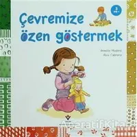 Çevremize Özen Göstermek - Armelle Modere - TÜBİTAK Yayınları