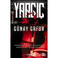 Yargıç - Günay Gafur - Fantastik Kitap