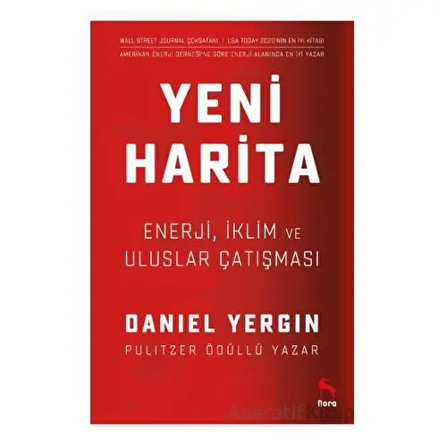 Yeni Harita - Daniel Yergin - Nora Kitap