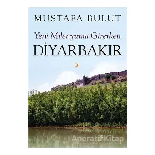 Yeni Milenyuma Girerken Diyarbakır - Mustafa Bulut - Cinius Yayınları