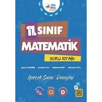 Yeni Nesil 11. Sınıf Matematik Soru Kitabı