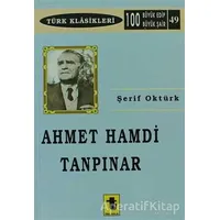 Ahmet Hamdi Tanpınar - Şerif Oktürk - Toker Yayınları