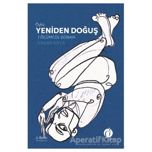 Yeniden Doğuş - 7 Ölümcül Günah - Hakan Kaya - Herdem Kitap