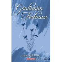 Gönlümün Fırtınası - Hasan Külünk - Bilgeoğuz Yayınları