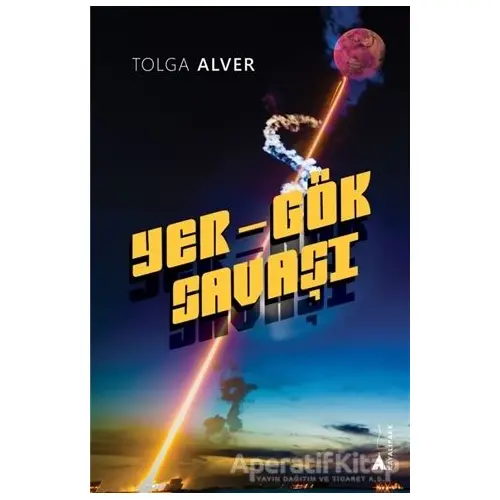 Yer - Gök Savaşı - Tolga Alver - Kayalıpark Çocuk