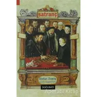 Satranç - Stefan Zweig - Doğu Batı Yayınları