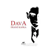Dava - Franz Kafka - Mutena Yayınları