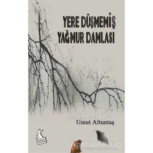 Yere Düşmemiş Yağmur Damlası - Umut Altuntaş - Kanguru Yayınları