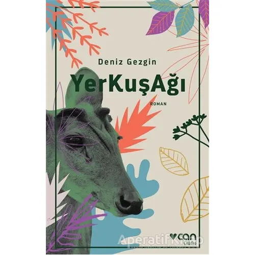 Yerkuşağı - Deniz Gezgin - Can Yayınları