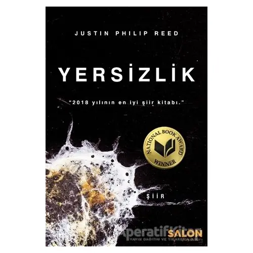 Yersizlik - Justin Philip Reed - Salon Yayınları