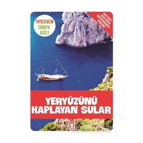 Yeryüzünü Kaplayan Sular - Kolektif - Timaş Çocuk