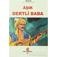 Aşık Dertli Baba - Ali Adil Atalay Vaktidolu - Can Yayınları (Ali Adil Atalay)