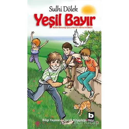 Yeşil Bayır - Sulhi Dölek - Bilgi Yayınevi