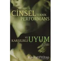 Cinsel Teknik Performans ve Karşılıklı Uyum - Nur Akın - Yeşil Elma Yayıncılık