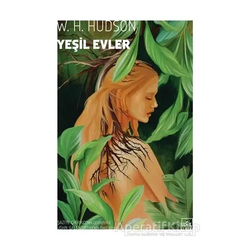 Yeşil Evler - William Henry Hudson - İthaki Yayınları