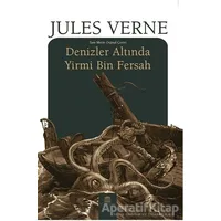 Denizler Altında Yirmi Bin Fersah - Jules Verne - Rönesans Yayınları