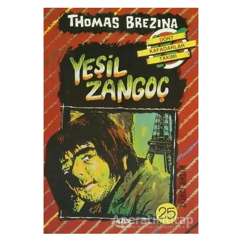 Yeşil Zangoç - Thomas Brezina - Say Çocuk