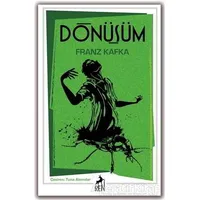 Dönüşüm - Franz Kafka - Ren Kitap