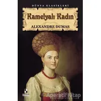 Kamelyalı Kadın - Alexandre Dumas Fils - Anonim Yayıncılık