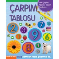 Çarpım Tablosu - Kolektif - Parıltı Yayınları