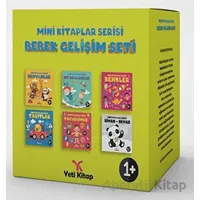 Bebek Gelişim Seti - Feyyaz Ulaş - Yeti Kitap