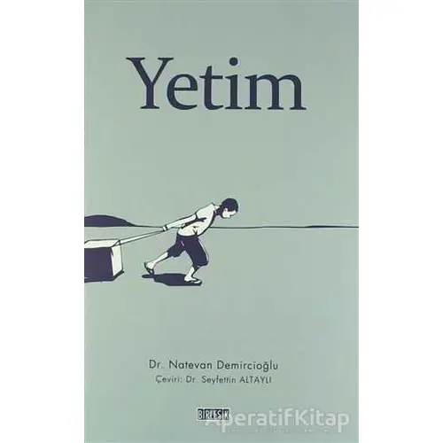 Yetim - Seyfettin Altaylı - Birleşik Yayınevi