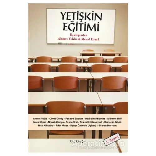 Yetişkin Eğitimi - Derleme - Kalkedon Yayıncılık