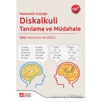 Matematik Güçlüğü Diskalkuli Tanılama ve Müdahale (Ekonomik Boy)