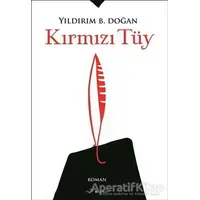 Kırmızı Tüy - Yıldırım B. Doğan - Başka Yerler Yayınları