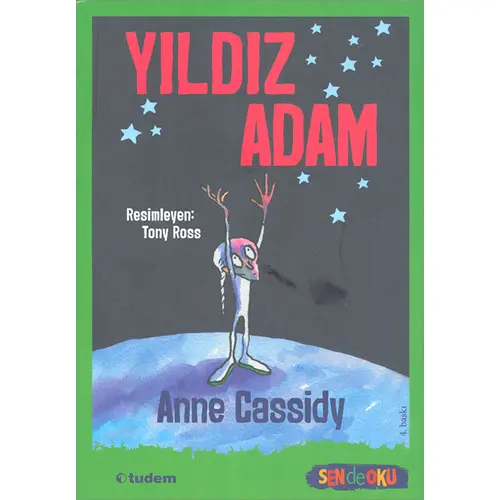 Yıldız Adam - Anne Cassidy - Tudem