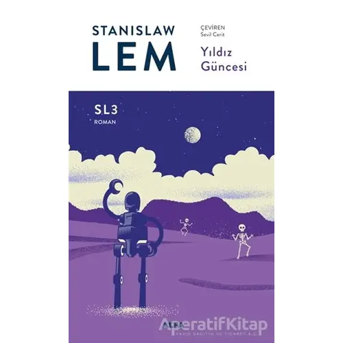 Yıldız Güncesi - Stanislaw Lem - Alfa Yayınları