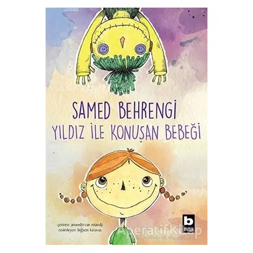 Yıldız ile Konuşan Bebeği - Samed Behrengi - Bilgi Yayınevi