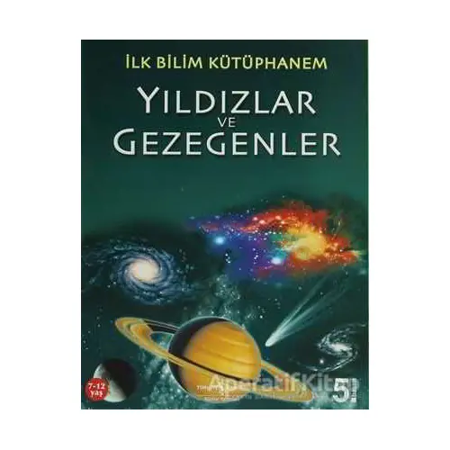 Yıldızlar ve Gezegenler - Nicholas Harris - İş Bankası Kültür Yayınları